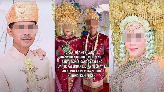 Anak-Mantu Kabur Tinggalkan Utang WO, Kades Desa Gasing Buka Suara, Nasib Orangtua Pengantin Terkuak