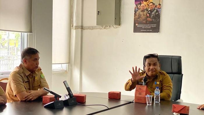 Cegah Konflik Ketenagakerjaan, Disnakertrans Muba Aktifkan Kanal Pengaduan Online