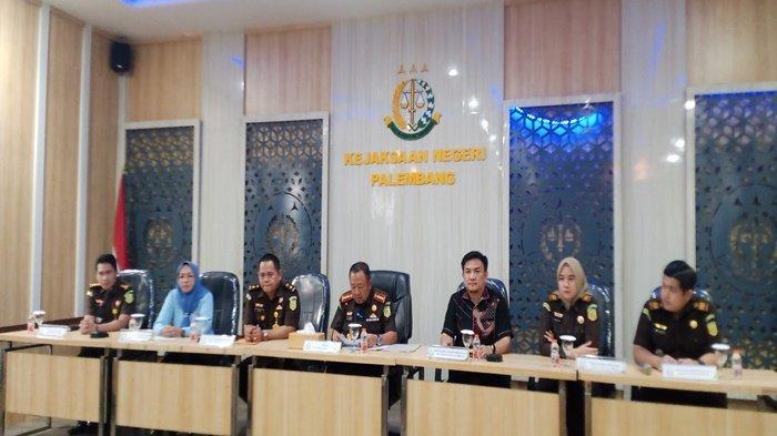 Penanganan Kasus Korupsi Sepanjang 2024 Meningkat di Kejari Palembang