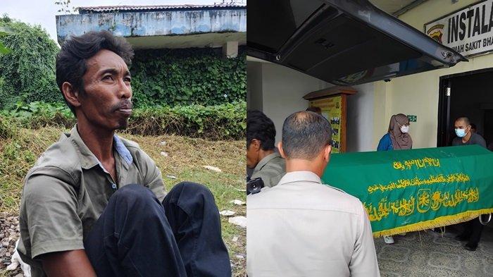 Polisi Belum Pastikan Motif Pembunuhan Pria Tewas Ditusuk di Banyuasin, Tunggu Hasil Visum