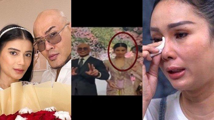 TAKUT Sabrina Sensasib dengannya, Kalina Peringatkan Hal Ini ke Deddy: Jangan Ulangi Kesalahan