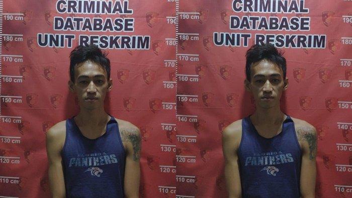Masuk Rumah Tetangga, Pemuda Pengangguran Curi Hp, Sempat Masuk TO Polisi