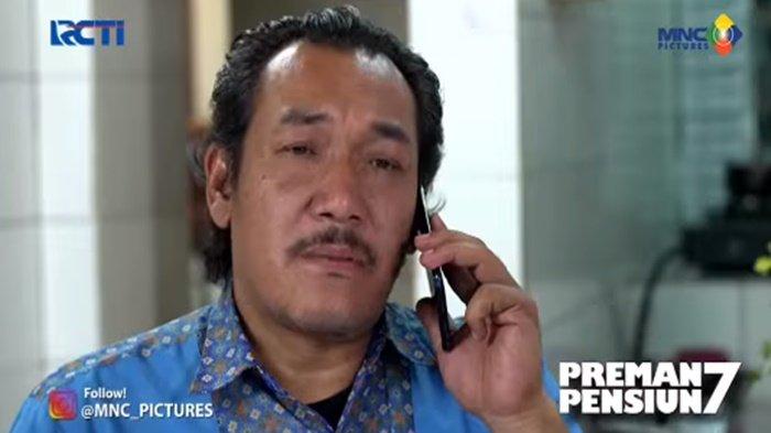 Sinopsis Sinetron Preman Pensiun 7 Episode 28 November 2022, Kang Gobang Minta Maaf pada Imas