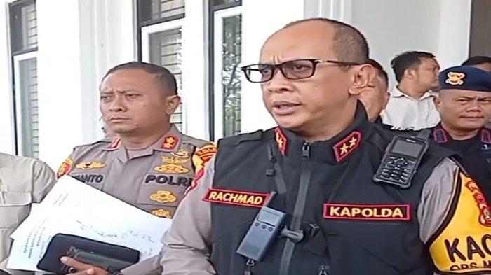 Viral di Medsos Komisioner KPU Muratara Kena Bacok, Kapolda Sumsel Itu Tak Benar, Ini Kronologinya