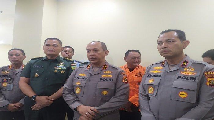 Sumber Air Mengering Sebabkan Water Bombing Karhutla Melambat, Polda Sumsel akan Fokuskan Pencegahan