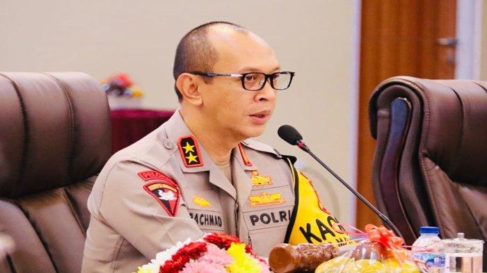 Kapolda Sumsel : Deteksi Setiap Potensi Gangguan Keamanan, Buka Gelar Operasional