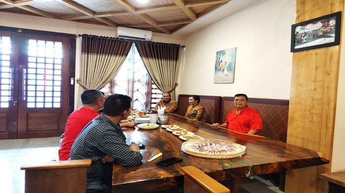 Remington Hotel, Resto Cafe Palembang Open House Tiga Hari, Kapolda Sumsel Cicipi Masakan Nusantara