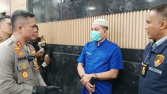 Korupsi Dana Desa & ADD Selama 7 Tahun, Kades Tanjung Menang Dijebloskan di Penjara