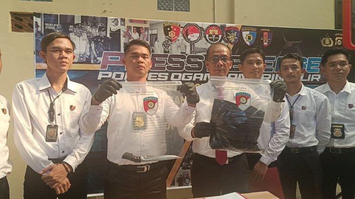 Cekcok Nonton Kuda Lumping, Remaja di Desa Mekar Jaya OKI Tewas Ditikam Teman Sendiri
