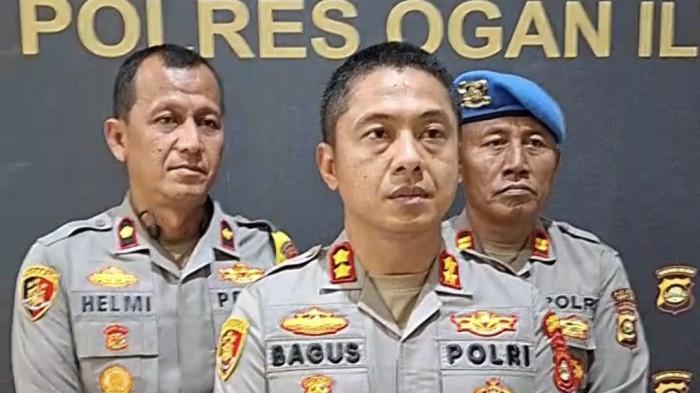 VIRAL Kantor Pemkab OI Digeruduk Ratusan Massa, Kapolres: Bukan Unjuk Rasa, tapi Rapat Mediasi Lahan