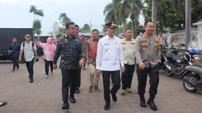 Pasca Sopir Bus Pariwisata Ditodong di Monpera, Polrestabes Palembang Dirikan Posko Pengamanan