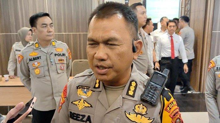 Polda Sumsel Siapkan 541 Personel Saat Tahapan Pemilu 2024