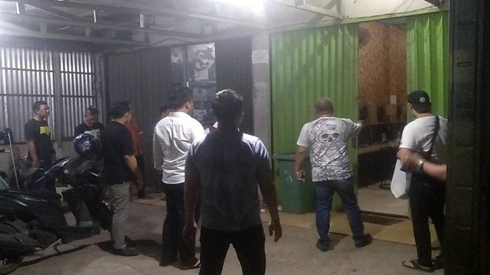 Berkedok Judi Online, Warnet Gaza Kertapati Digerebek Timsus Polrestabes Palembang