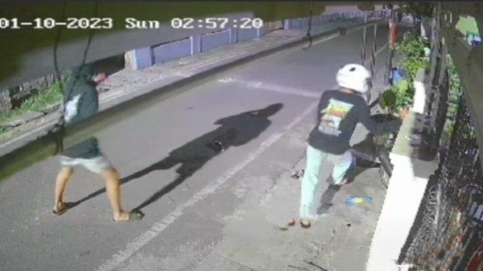 Polisi Gagalkan Balapan Liar Geng Motor Lakukan Penyerangan Terhadap Warga Prabumulih dengan Senjata