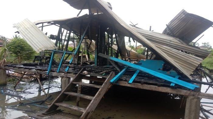 Bak Jadi Firasat, Mimpi Rumahnya Banyak Orang, Kisah Korban Kebakaran di Bukit Baru Palembang