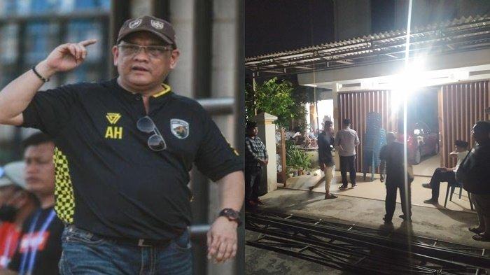 Kiat Wira Asihati Istri Almarhum Achmad Haris, Ungkap Sakit Diderita Mantan Sekretaris Sriwijaya FC