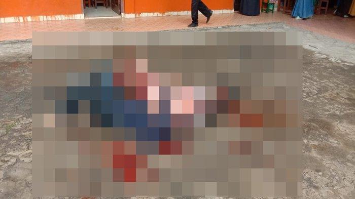 KRONOLOGI Pensiunan PNS Membabi Buta Tikam Mantan Istri, Pelaku Diduga Sudah Lama Intai Korban