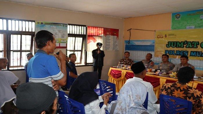 Sering Gagal Bikin SIM? Coba Ikut Program Polres Muara Enim ini, Dijamin Lulus