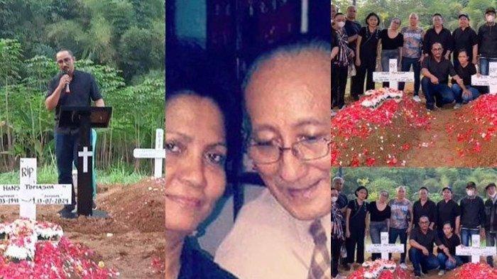 Kejamnya Anak Hans & Rita, Ortu Jalan Kaki ke ATM Tahu Dikirim Uang 100 Ribu Tapi Saat Dicek Kosong