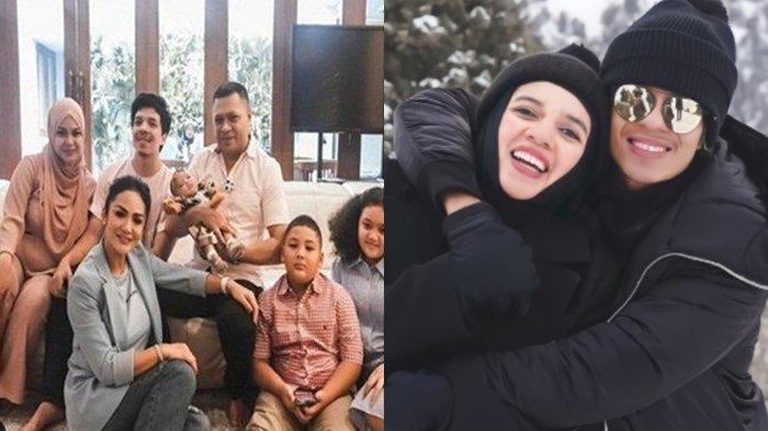 Sempat Disemprot Raul Lemos, Kini Krisdayanti Mendadak Minta Maaf ke Besan, Sikap ke Ameena Disorot