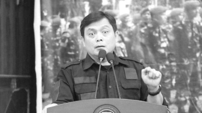 PROFIL Mayjen TNI Abdul Haris Napoleon, Kabinda Papua yang Meninggal karena Serangan Jantung