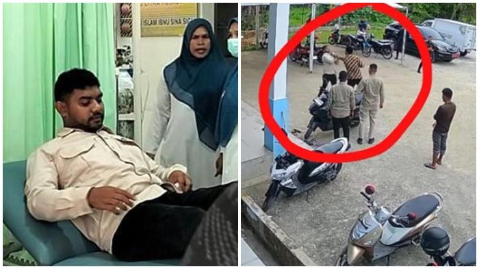 REZA Sebut Ada Petugas Perempuan Menangis di Dapur MBG Gegara Dicaci Maki Wabup, Lalu Saya Ditonjok!