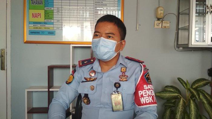 Satu Orang Bebas, 171 Napi Lapas Surulangun Rawas Muratara Diusulkan Dapat Remisi Idul Fitri