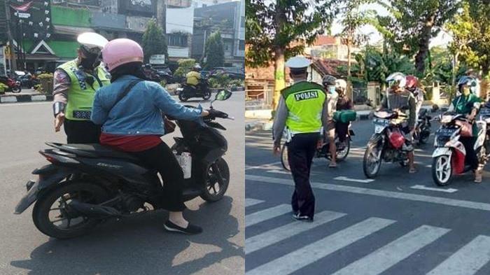 Jadwal Operasi Zebra di Palembang dan Jenis Pelanggaran yang Disasar Polisi, Catat Tanggalnya!