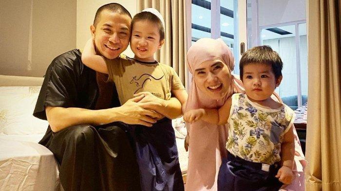 Kerinduan Anggi Pratama Jalani Hidup tanpa Istri, Ada Keajaiban saat Stevie Agnecya Umrah, 'Sehat'