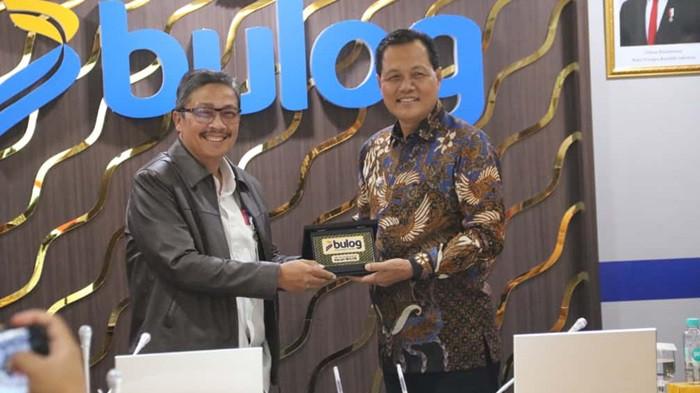 Pemkab Muara Enim dan Perum Bulog Sepakati Pembangunan Gudang Logistik