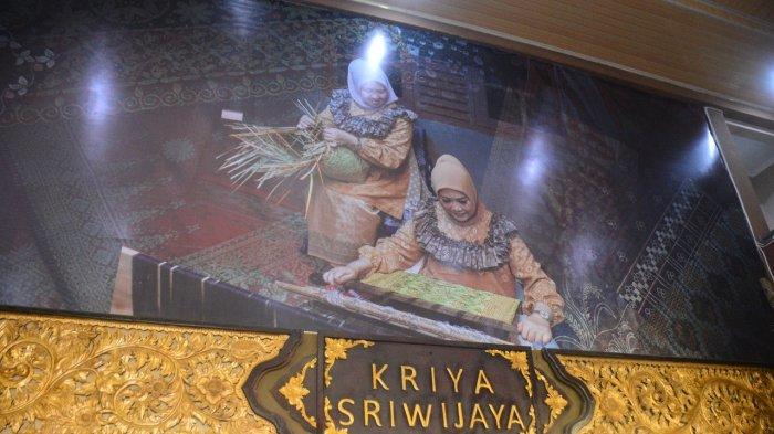 Kembangkan Corak Desain Kain Khas Daerah, Pemprov-Dekranasda Sumsel Gelar Pelatihan Bagi IKM Sandang