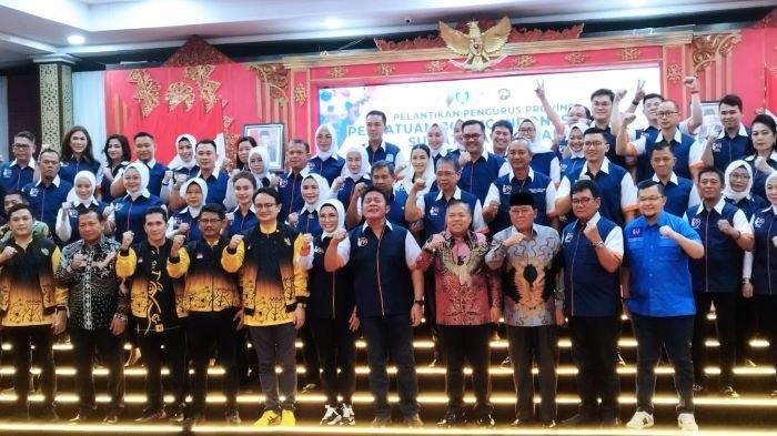 Nahkodai PBI Sumsel, Anita Noeringhati Minta TC Atlet Bowling Junior Indonesia Dipusatkan di Sumsel