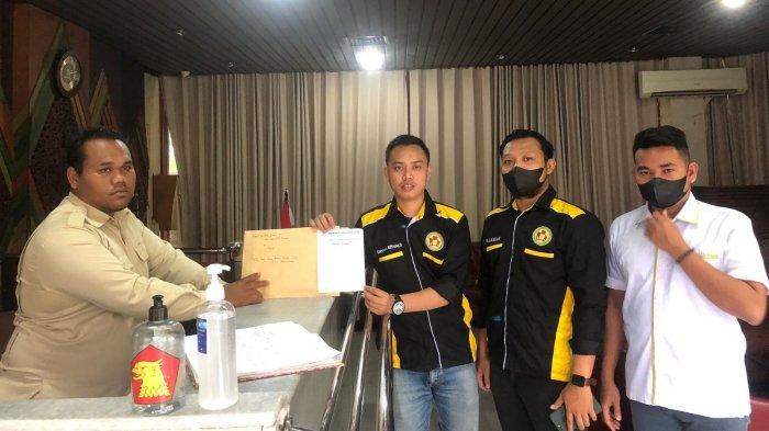 Oknum Anggota DPRD Muratara Diduga Lakukan Video Call Asusila, IKMS Lapor ke DPP Partai Gerindra