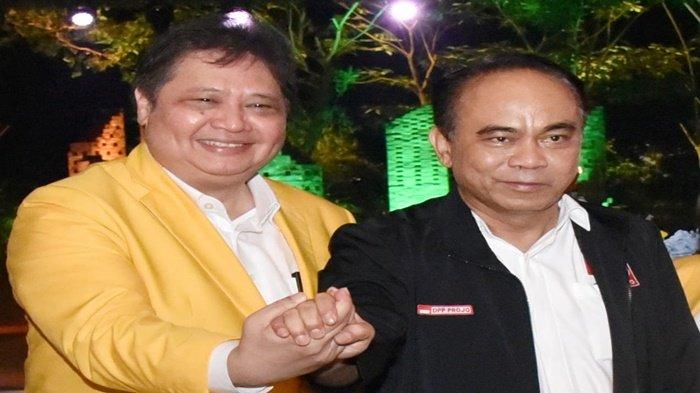 Relawan Projo Menyebutkan Presiden Jokowi Merespons Positif Kerjasama Koalisi Indonesia Bersatu