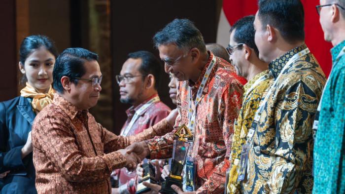 Lima Tahun Berturut, Kilang Pertamina Plaju Pertahankan Subroto Award Bidang Keselamatan Migas