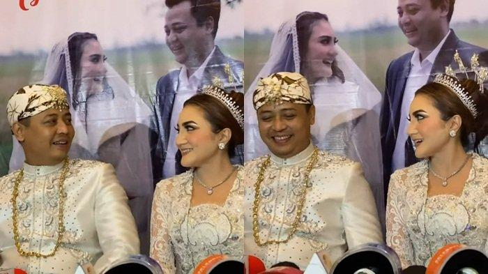 Bersyukur Dipersunting Agung Nugraha, Kiki Amalia Ungkap Dapat Hadiah Dobel Menuju Hari Pernikahan