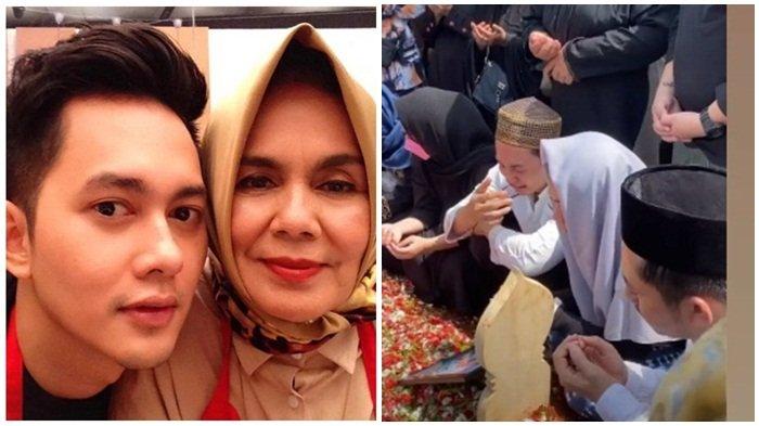 Masih Bisa Tersenyum, Foto Terakhir Kiki Farrel Bareng Mama Dahlia Sebelum Akhirnya Kondisi Memburuk