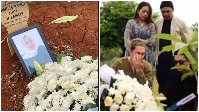 Kiki Farrel Gelar Tahlilan 7 Hari Meninggalnya Mama Dahlia, Doa tak Pernah Putus: Gak Usah Khawatir
