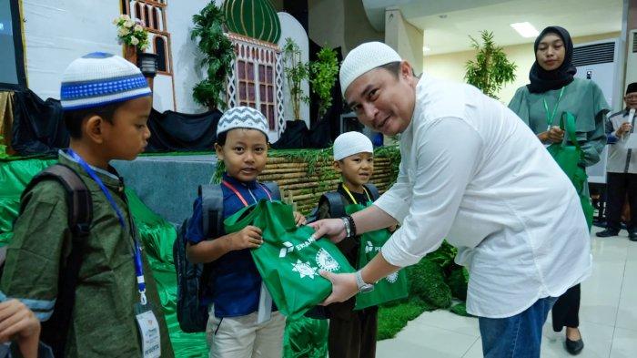Kilang Pertamina Plaju Gelar Khitanan Massal untuk 350 Anak di Sekitar Perusahaan