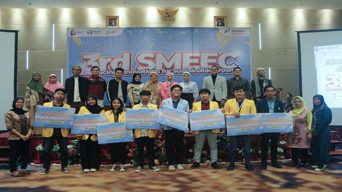 Kilang Pertamina Plaju Kembali Ajak Mahasiswa Sumbagsel Tingkatkan Kelas UMKM Binaan Perusahaan