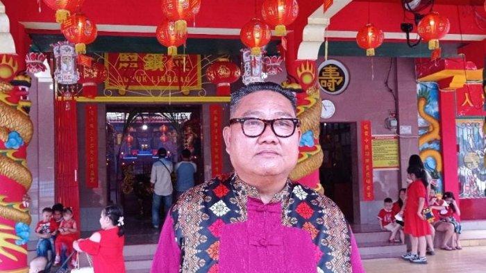 Kim Jong Un Lubuklinggau Bersyukur Rayakan Imlek 2023 tak Ada PPKM