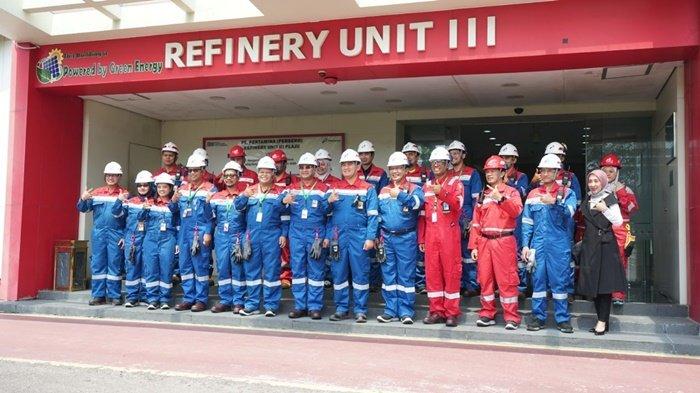 Sampai Pertengahan 2023, Kilang Pertamina Plaju Tunjukkan Kinerja Positif