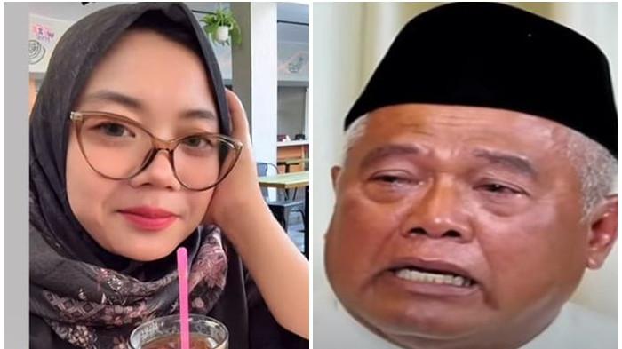 SEGERA PENJARAKAN SAHARA - Kolase Sahara (kiri) dan Yai Mim (kanan). Kini Yai Mim segera penjarakan Sahara.