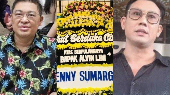 Kirim Karangan Bunga untuk Alvin Lim, Denny Sumargo Naik Pitam Dicecar Netizen, Donasi jadi Dalang!