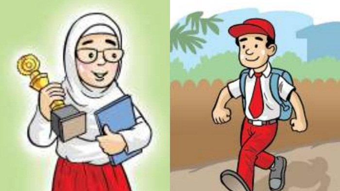 Kisi-kisi Soal Ujian Sekolah PAI Kelas 6 SD Semester 2 Tahun 2024 Lengkap dengan Kunci Jawaban