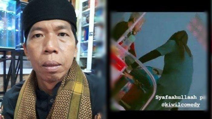 Sakitnya Makin Mengkhawatirkan? Kiwil Mati Ketakutan Didatangi Arwah Sapri: Ini yang Paling Parah