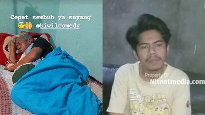Tak Jenguk Bahkan tak Peduli Ayahnya Sakit Parah, Anak Kiwil Lebih Perhatian pada Rohimah