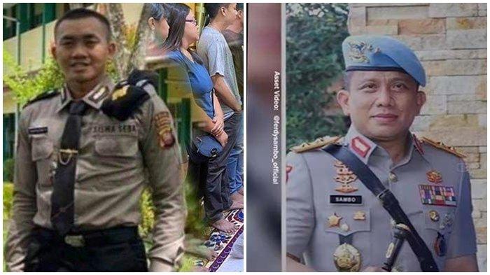 Kasus Polisi Tewas Ditembak Senior Mirip Kasus Ferdy Sambo, Mabes Polri: Dua Pelaku Sudah Ditangkap!