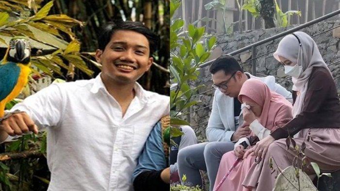 SISIR Tepian Sungai Aare, Pencarian Eril Gunakan Drone, Ridwan Kamil Temui Tim SARS