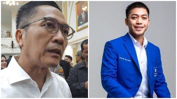 Sosok Rasyid Rajasa, Putra Hatta Rajasa Siap Tantang Ratu Dewa di Pilwako Palembang 2024